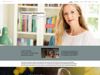 randiphine.com snapshot