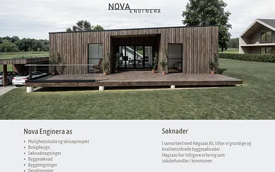 nova-enginera.no snapshot