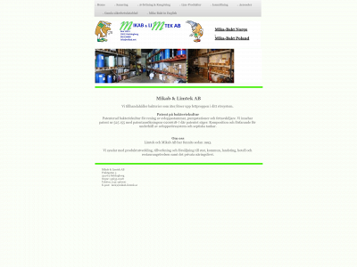 mikab.net snapshot