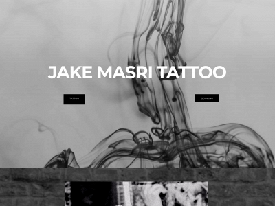 www.jakemasritattoo.com snapshot
