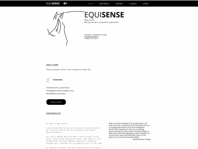 equisense.co snapshot