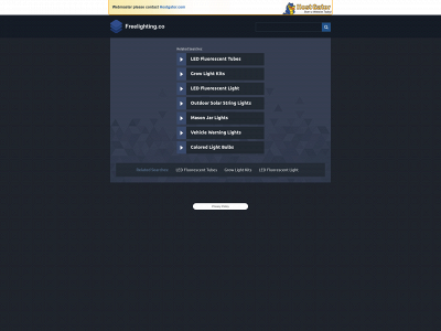 freelighting.co snapshot