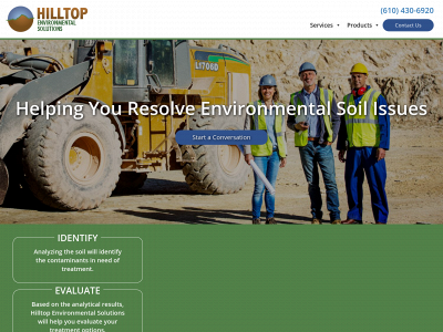 hilltopes.com snapshot