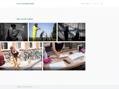 elsavanderlinden.nl snapshot