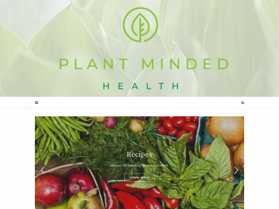 plantmindedhealth.com snapshot