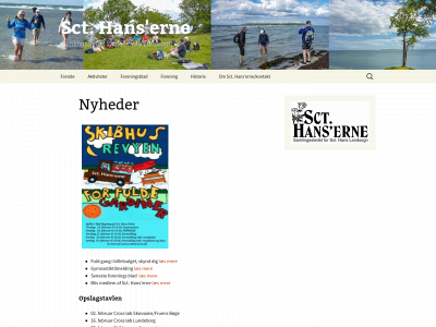 scthanserne.dk snapshot
