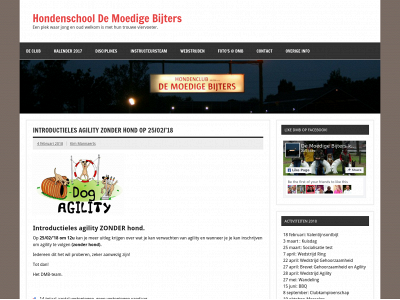 dmbschoten.be snapshot