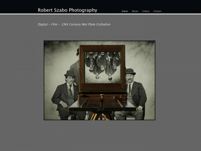 robertszabo.com snapshot