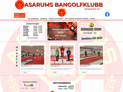 asarumsbangolfklubb.se snapshot