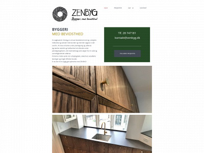 zenbyg.dk snapshot