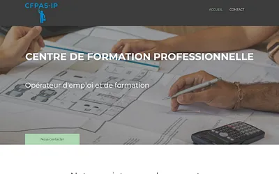 cfpas-ip.be snapshot