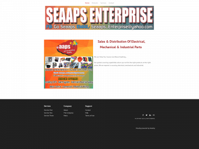 seaaps.weebly.com snapshot