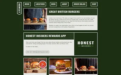 www.honestburgers.co.uk snapshot