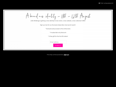 littlewildlings.co.uk snapshot