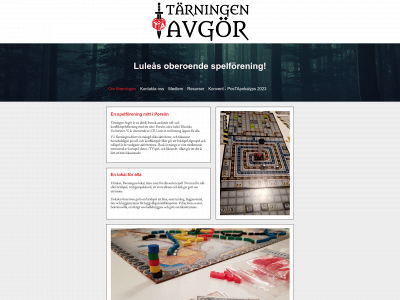 tarningenavgor.se snapshot