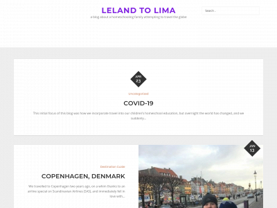 lelandtolima.com snapshot