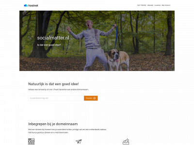 socialmatter.nl snapshot