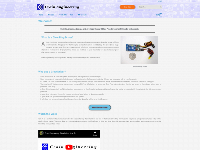 craineng.com snapshot