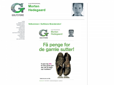 mortenhedegaard.com snapshot