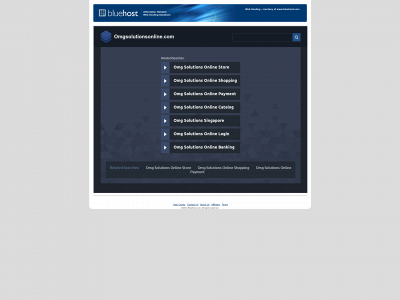 omgsolutionsonline.com snapshot
