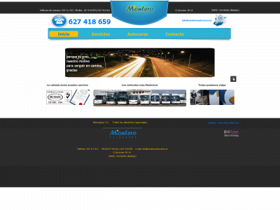 monteroautocares.es snapshot
