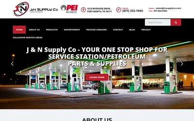 jnsupplyco.com snapshot