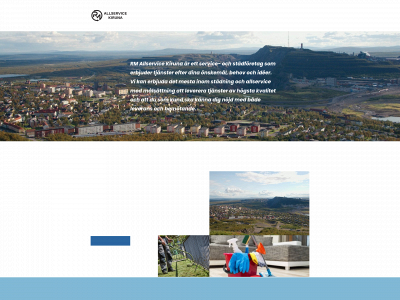 rmallservicekiruna.se snapshot