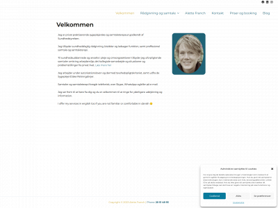 alettefranch.dk snapshot