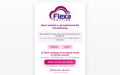 demeisjesvanoost.nl snapshot