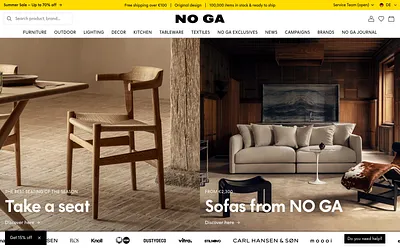 nordiskagalleriet.si snapshot