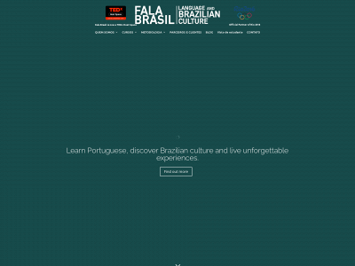 falabrasilschool.com snapshot