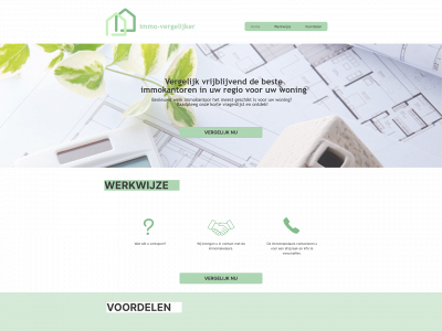 immo-vergelijker.be snapshot