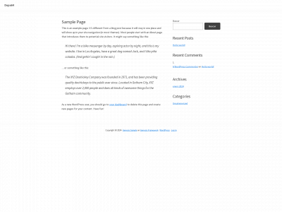 dopa64.net snapshot