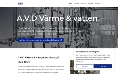 avdnora.se snapshot