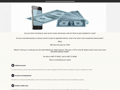 getiteasynow.com snapshot