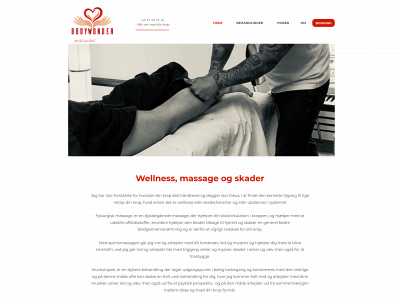 bodywonder.dk snapshot