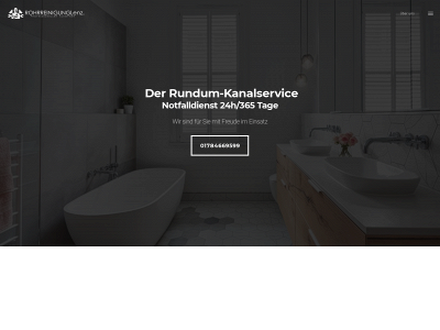 rohrreinigung-lenz.de snapshot