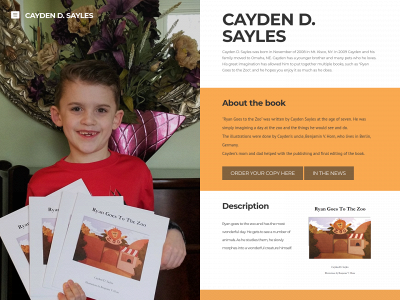 caydensayles.weebly.com snapshot