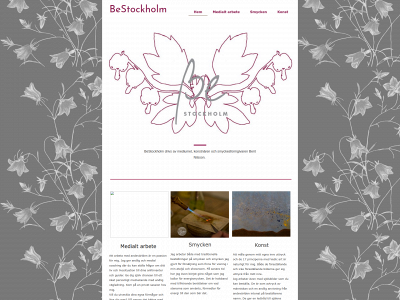 bestockholm.se snapshot