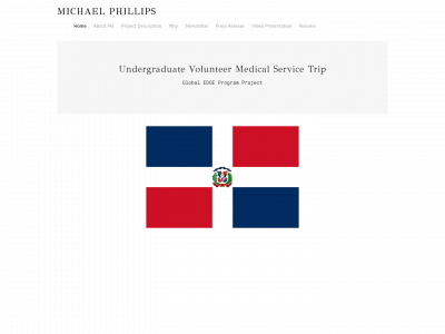 dominicanrepublicrhstripmichaelphillips.weebly.com snapshot