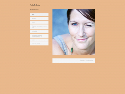 paulahelander.se snapshot