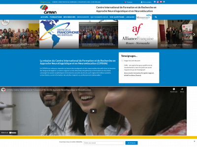 cifran.org snapshot
