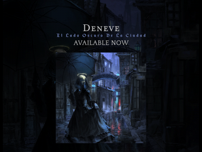 denevemusic.com snapshot