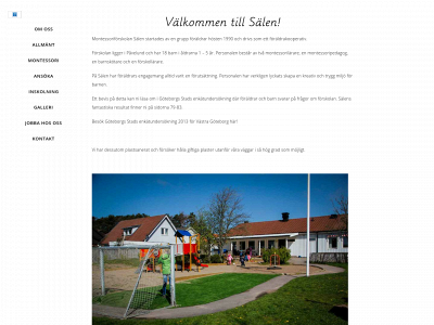 fk-salen.se snapshot