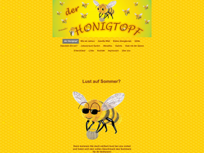 derhonigtopf.com snapshot