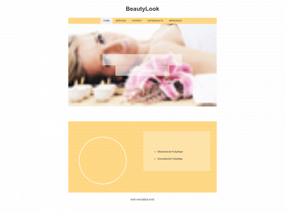 beautylook.net snapshot