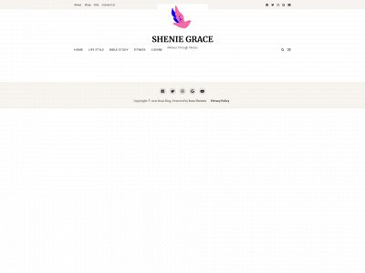 sheniebento.com snapshot