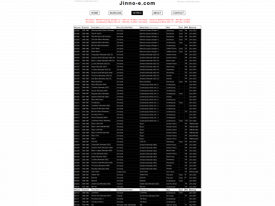 jinno-e.com snapshot