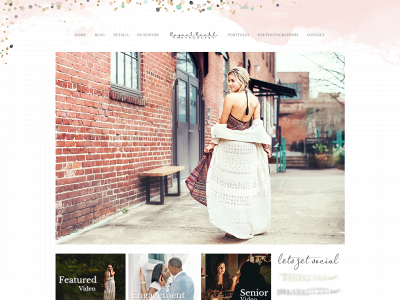 raquelruehlphotography.com snapshot