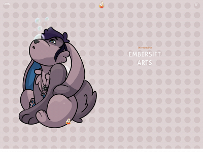 embersiftarts.weebly.com snapshot